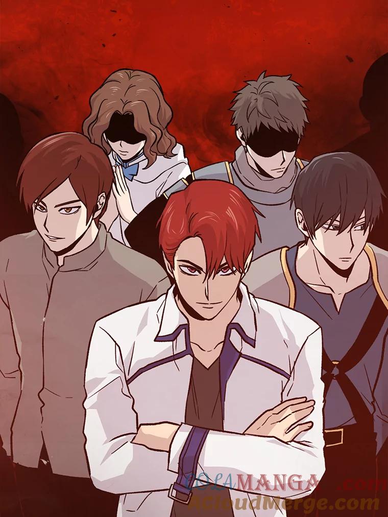 《勇士非也，魔王是也》16.别人唱戏我拆台 第5页