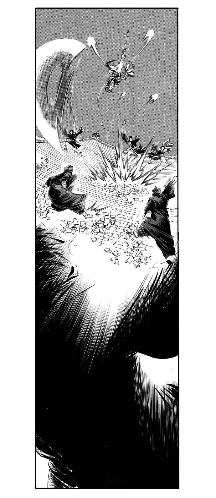 《龙飞不败》第53话 第87页