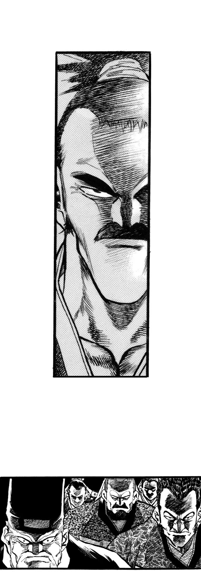 《龙飞不败》第61话 第38页
