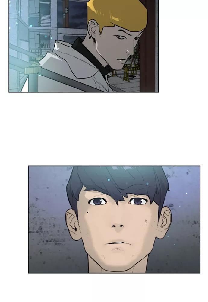 《高中游泳王》[第62话] 游泳的人 第54页