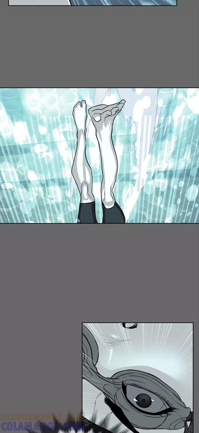 《高中游泳王》[第67话] 极限 第49页