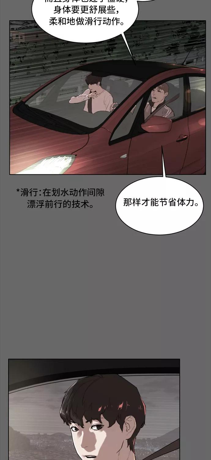 《高中游泳王》[第67话] 极限 第35页