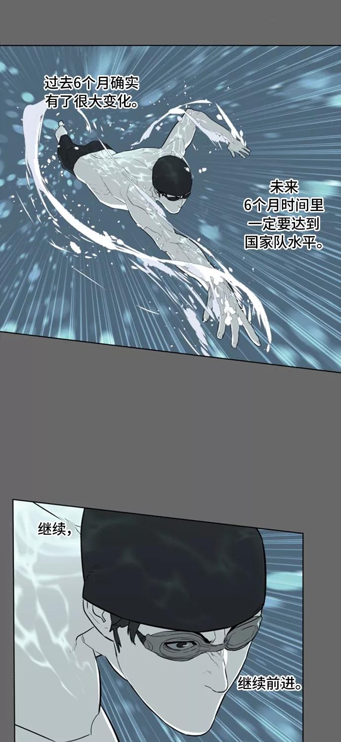 《高中游泳王》[第67话] 极限 第48页