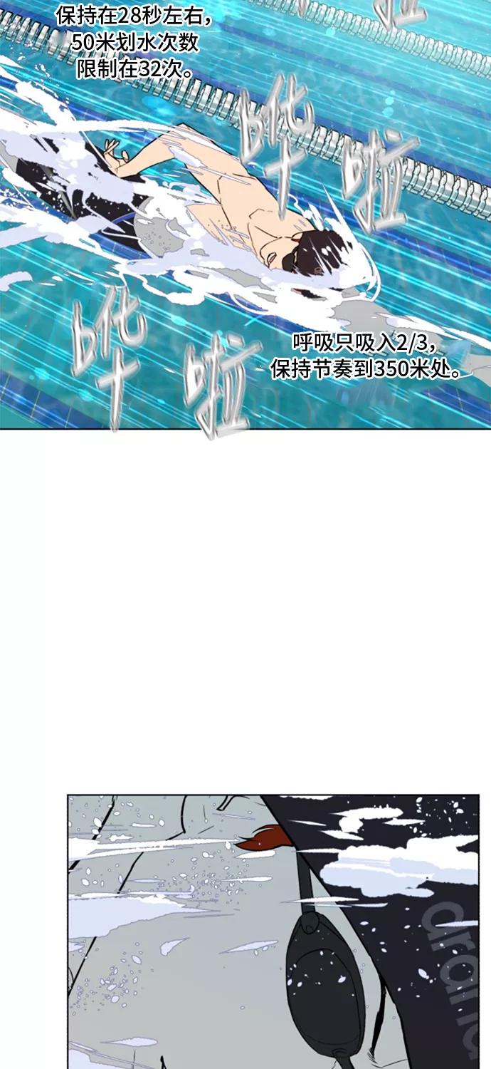 《高中游泳王》[第67话] 极限 第17页