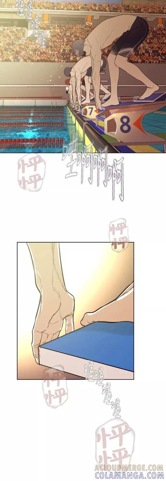 《高中游泳王》[第70话] 最终话 第43页