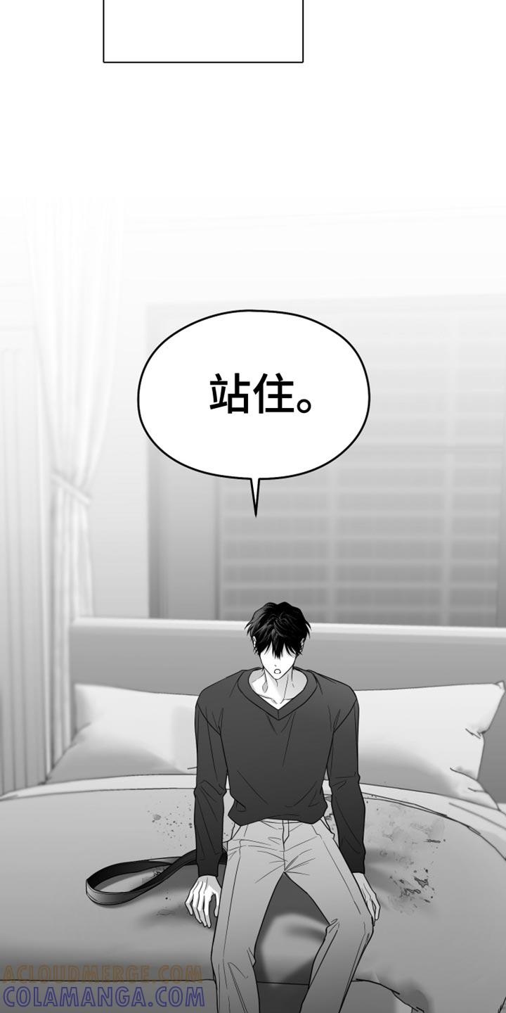 《狂乱欺压》第100章：【第三季】站住 第27页