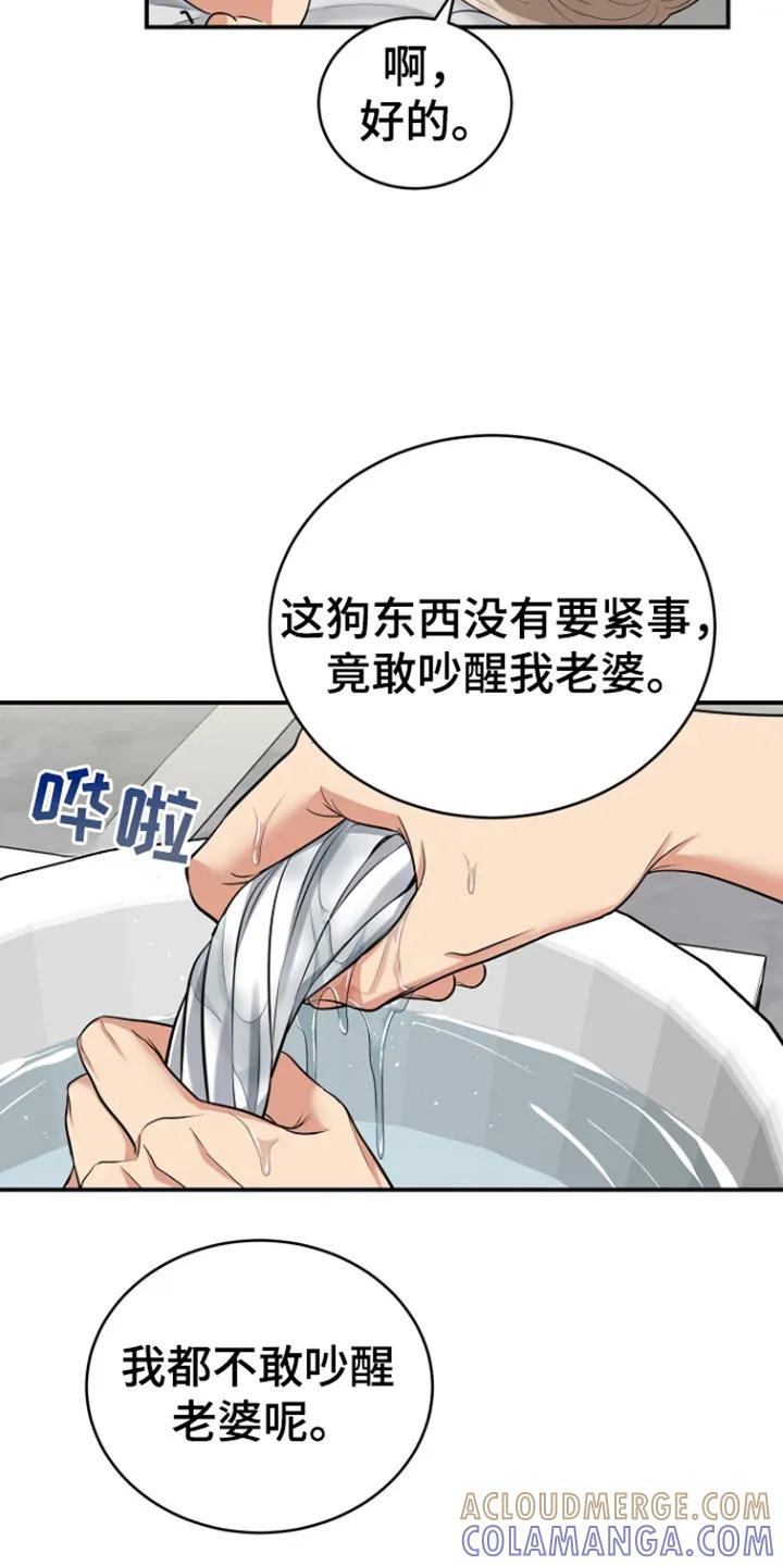 《虎的孩子》第101章：【第三季】难入眠 第3页