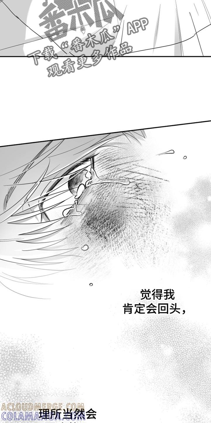 《狂乱欺压》第101章：【第三季】不再回头 第21页