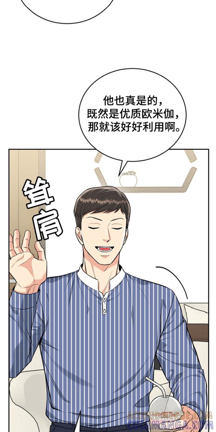 《虎的孩子》第105章：【第三季】恶劣阿尔法 第13页