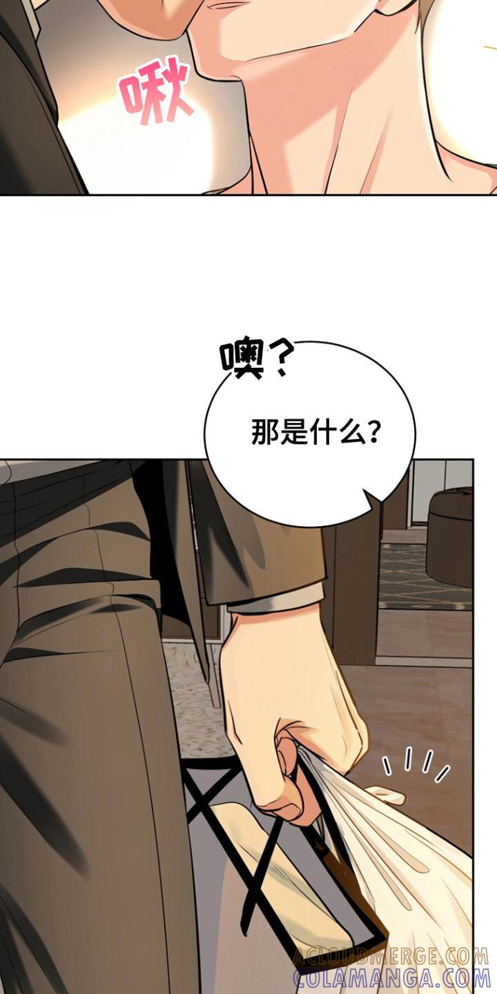 《虎的孩子》第107章：【第三季】无话可说 第11页
