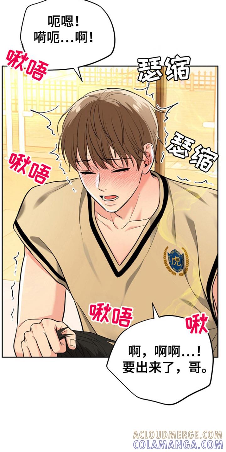 《虎的孩子》第108章：【第三季】行动话语不同 第17页