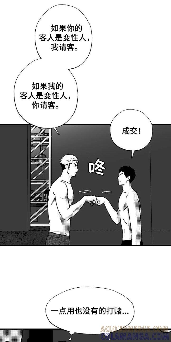 《绯色长夜》第108章：打赌 第19页
