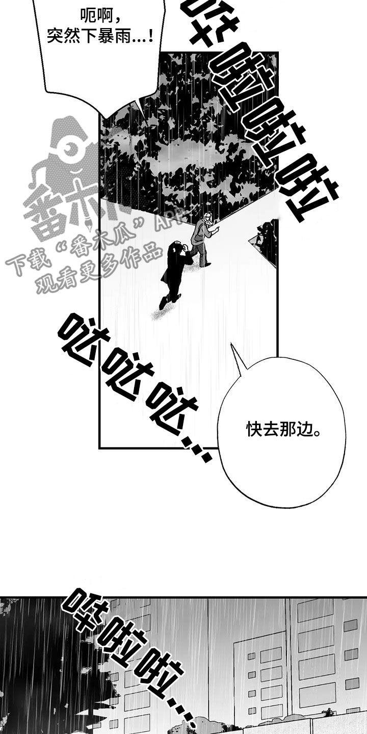 《绯色长夜》第111章：诸事不顺 第6页