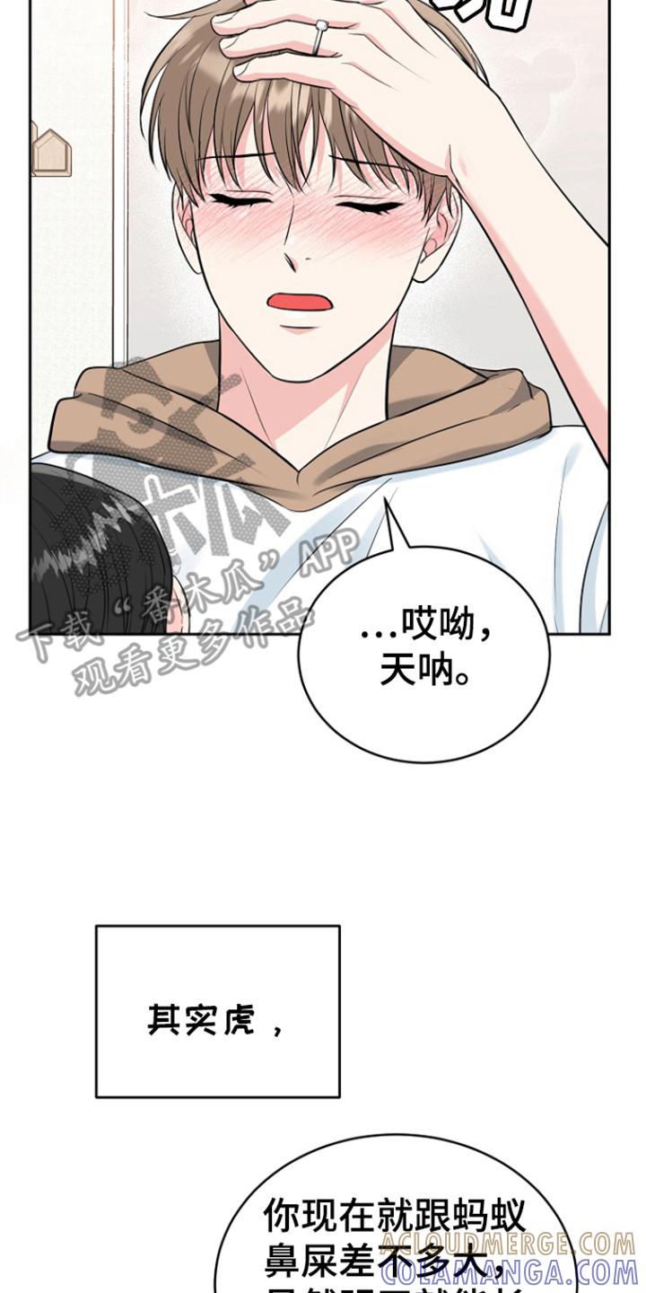 《虎的孩子》第114章：【第三季】感动善宇 第11页