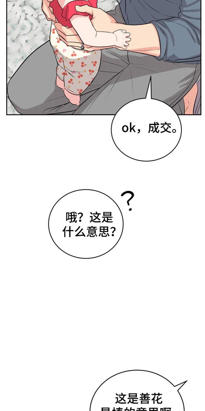 《虎的孩子》第118章：【第三季】胎名（完结） 第22页