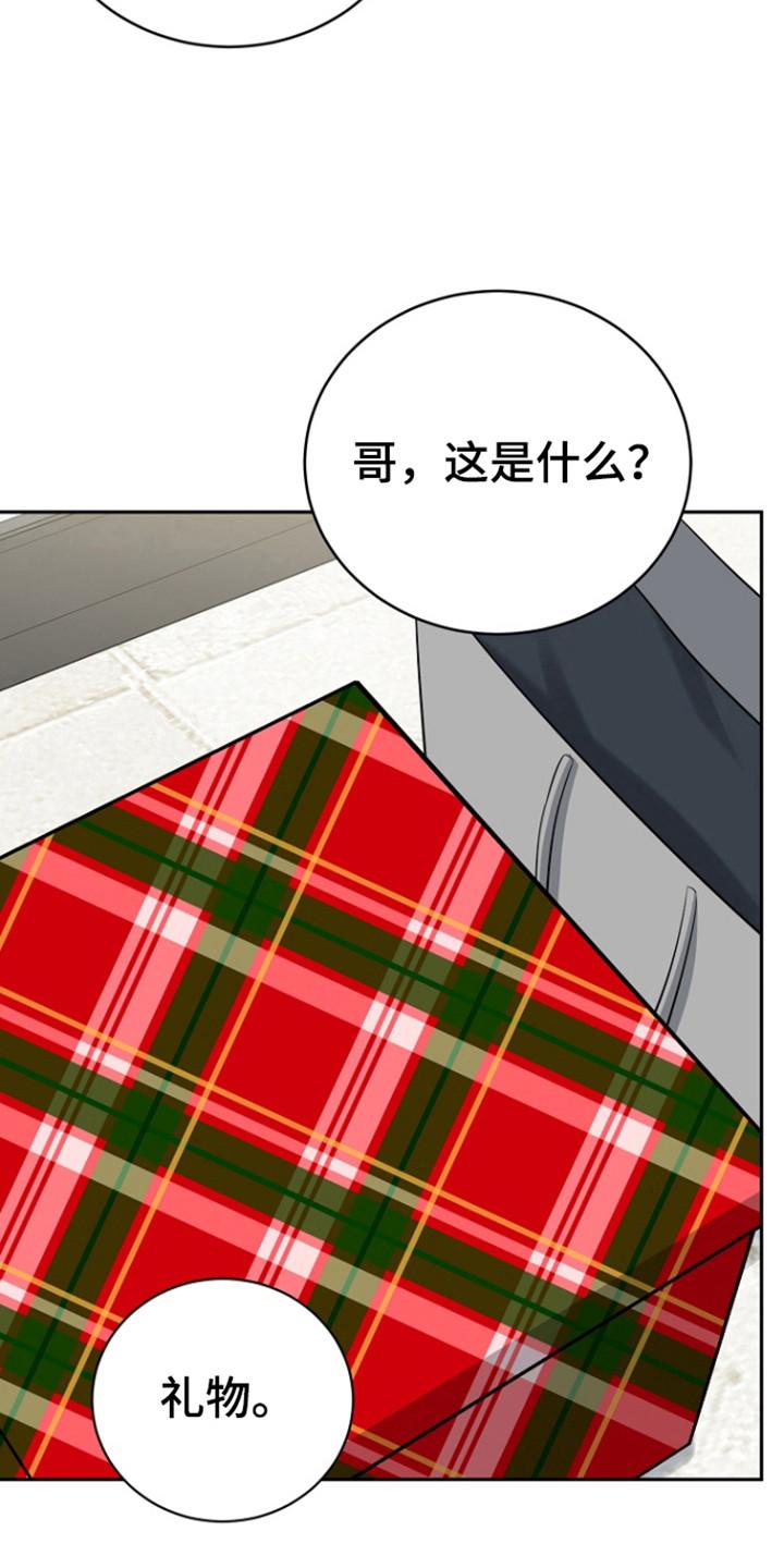 《虎的孩子》第119章：【番外】白色圣诞节 第16页