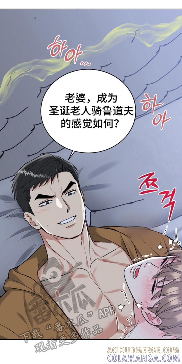 《虎的孩子》第121章：【番外】美梦节日 第3页