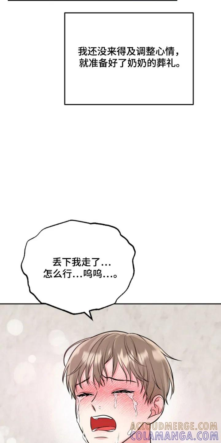 《虎的孩子》第123章：【番外】奶奶走了 第5页