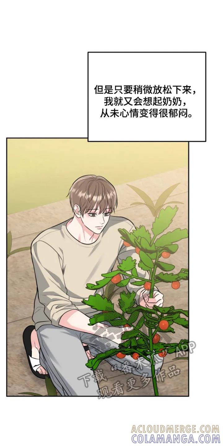 《虎的孩子》第129章：【番外】露出微笑 第15页