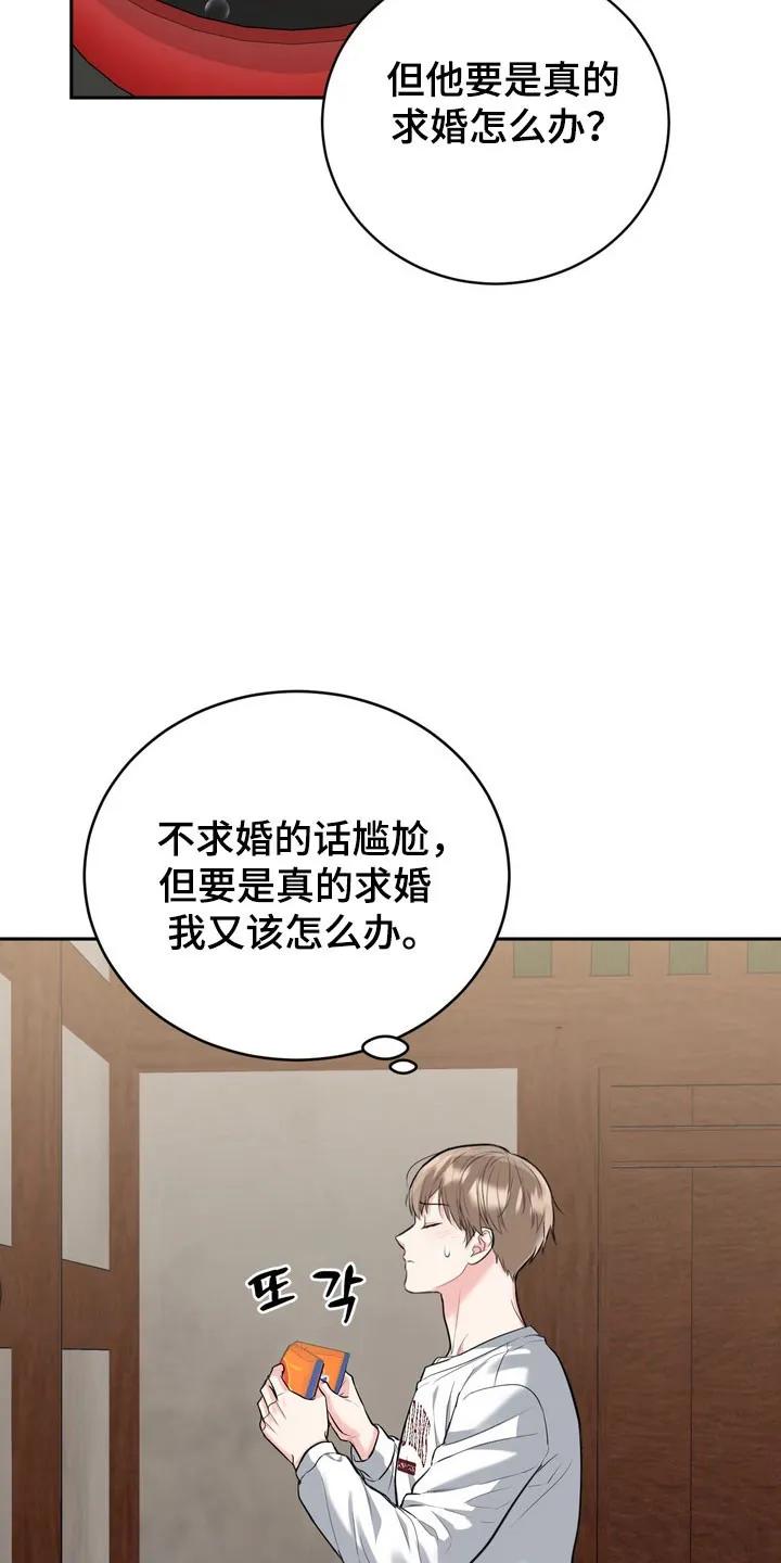 《虎的孩子》第132章：【番外】现场求婚 第6页