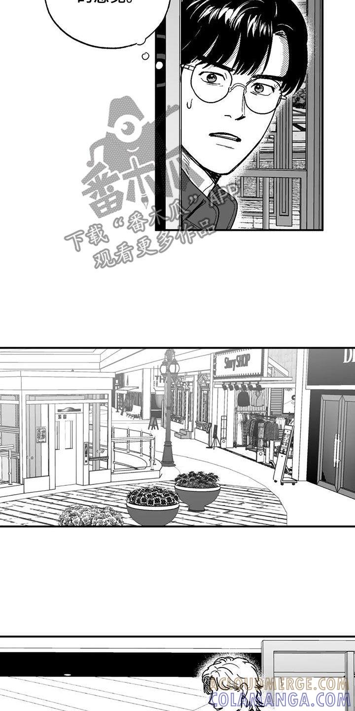 《绯色长夜》第78章：跟踪 第17页