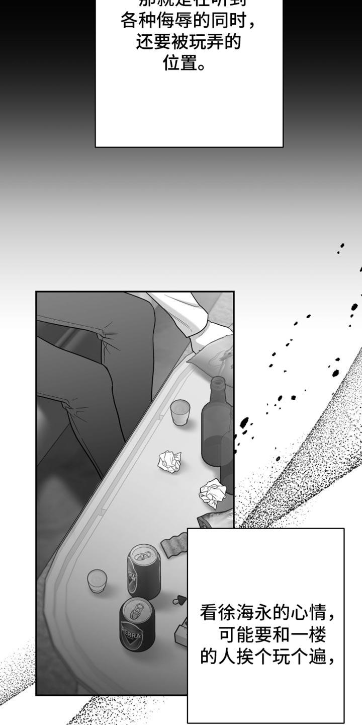 《狂乱欺压》第85章：【第三季】极度的自卑 第8页
