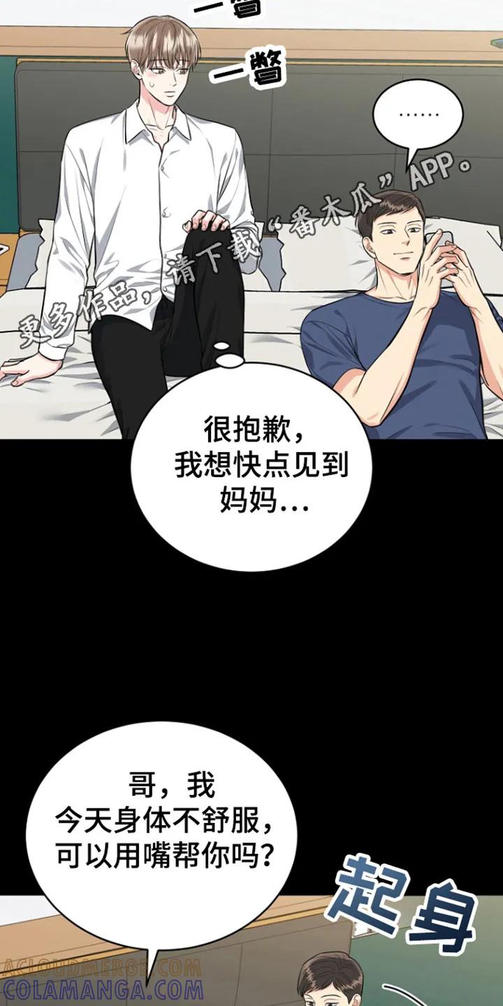 《虎的孩子》第99章：【第三季】一见钟情 第23页