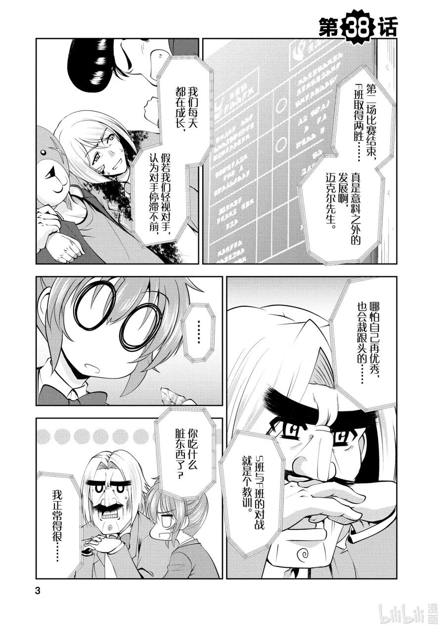 《进化的果实～不知不觉开启胜利的人生》38 第38话 第4页