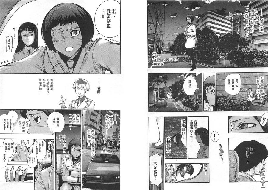 东京食尸鬼 第1卷 第58页