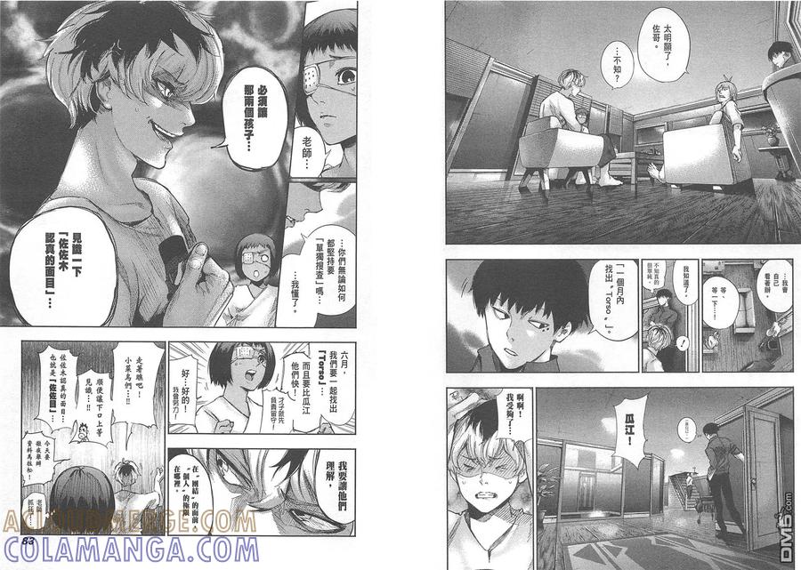 东京食尸鬼 第1卷 第45页