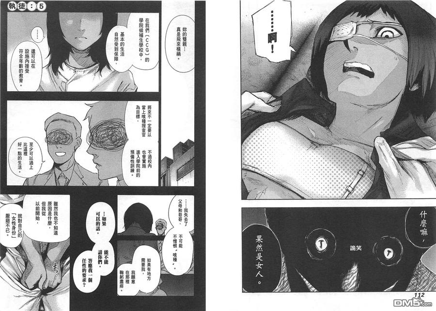 东京食尸鬼 第1卷 第60页