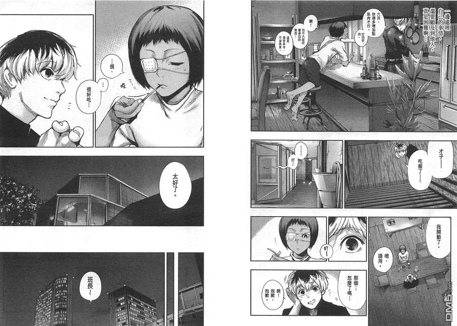 东京食尸鬼 第1卷 第38页