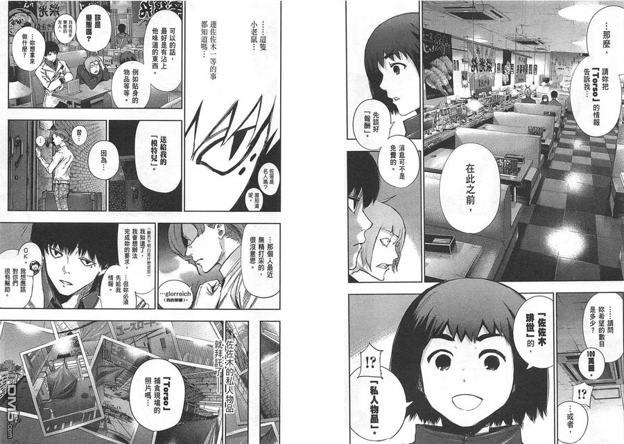 东京食尸鬼 第1卷 第42页