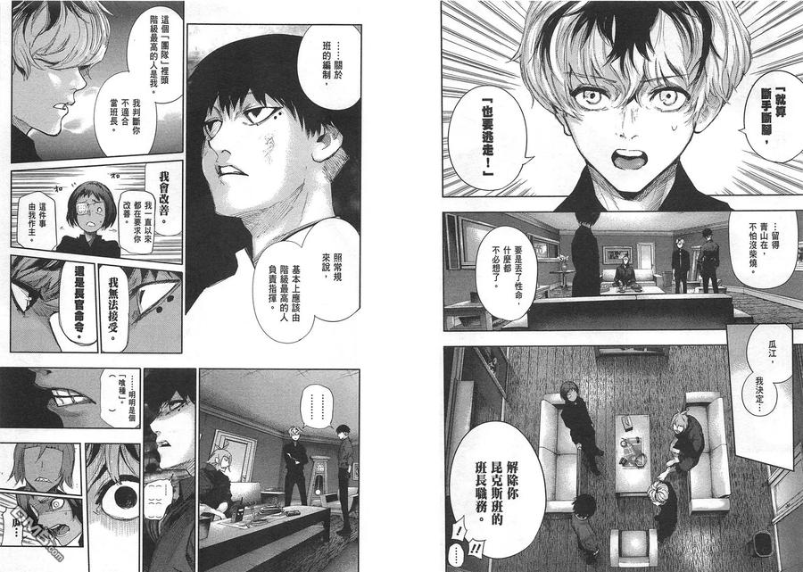 东京食尸鬼 第1卷 第90页