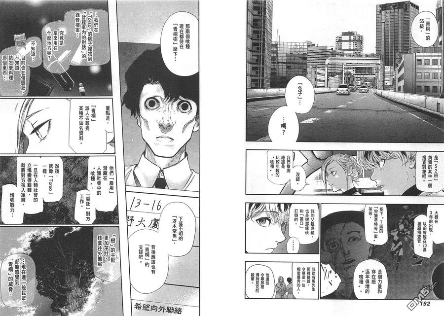东京食尸鬼 第1卷 第100页