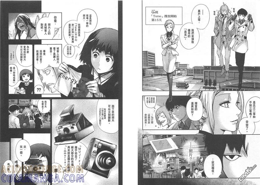 东京食尸鬼 第1卷 第53页