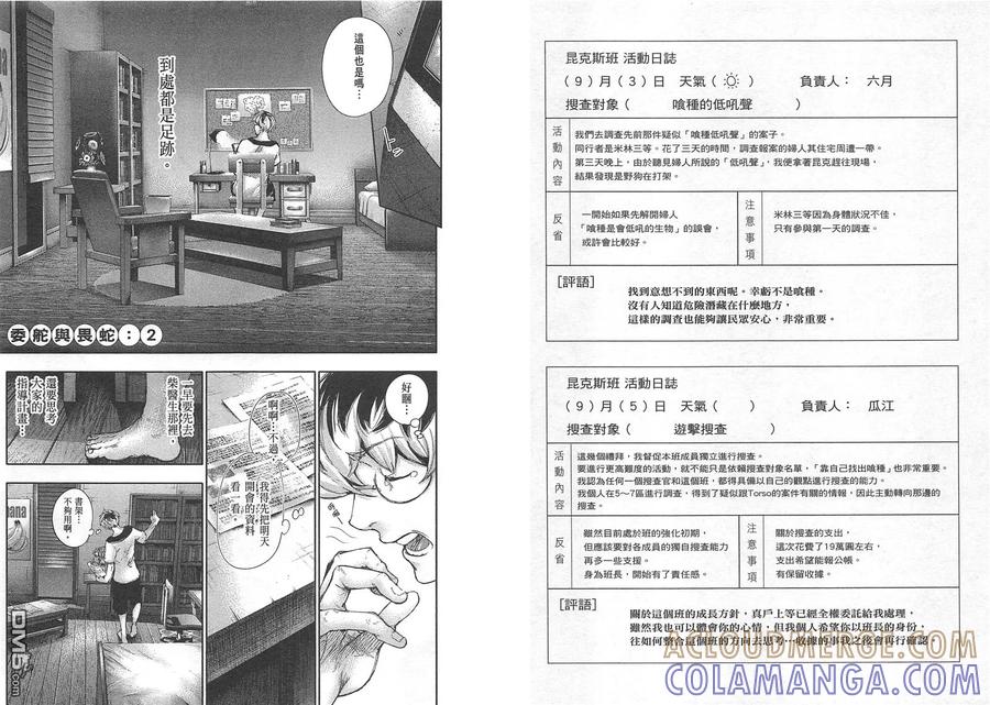 东京食尸鬼 第1卷 第29页