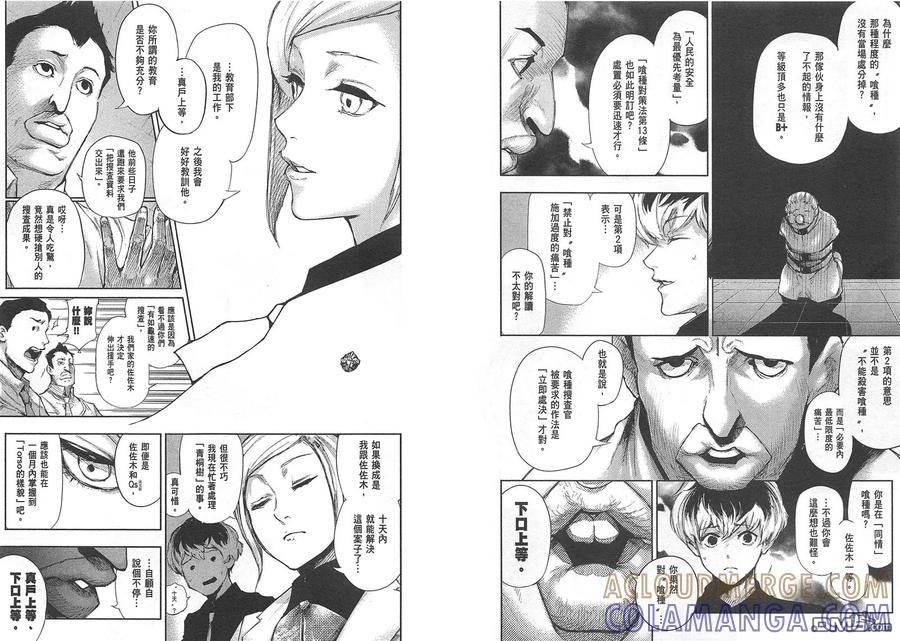 东京食尸鬼 第1卷 第33页