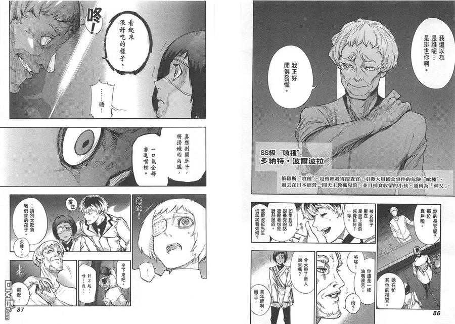 东京食尸鬼 第1卷 第47页