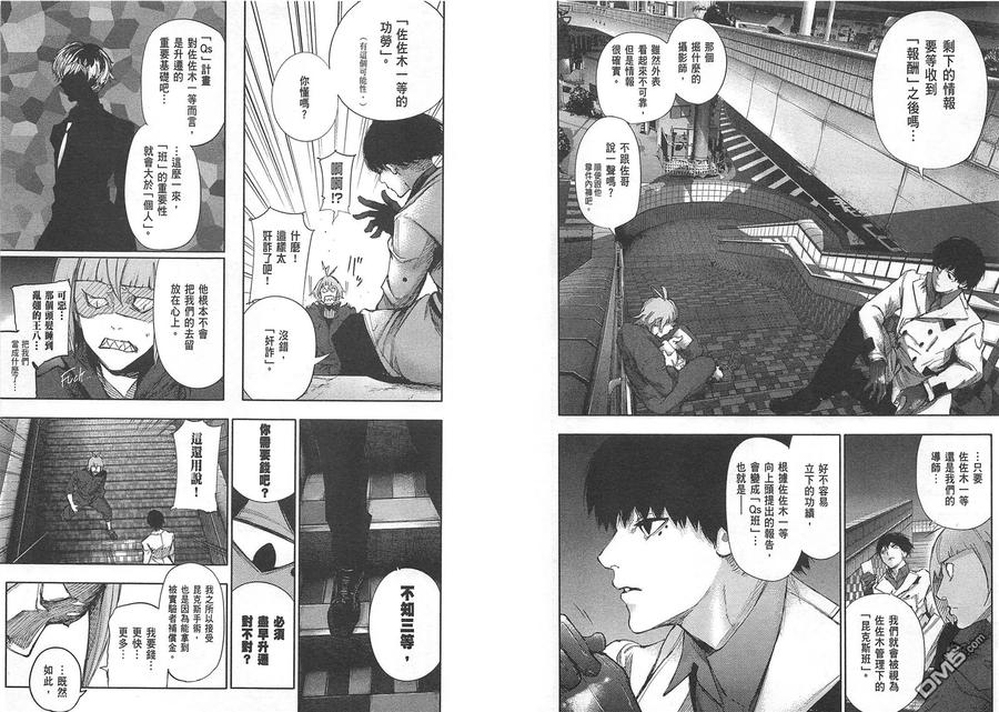 东京食尸鬼 第1卷 第43页