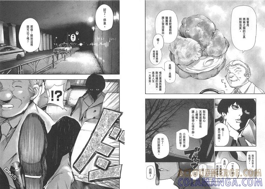 东京食尸鬼 第1卷 第21页