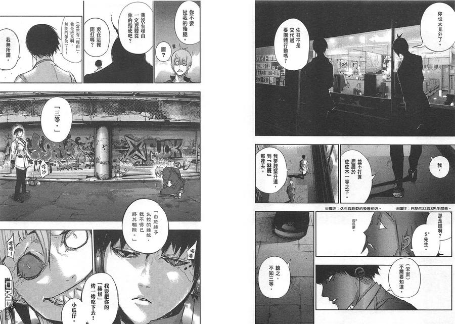 东京食尸鬼 第1卷 第39页