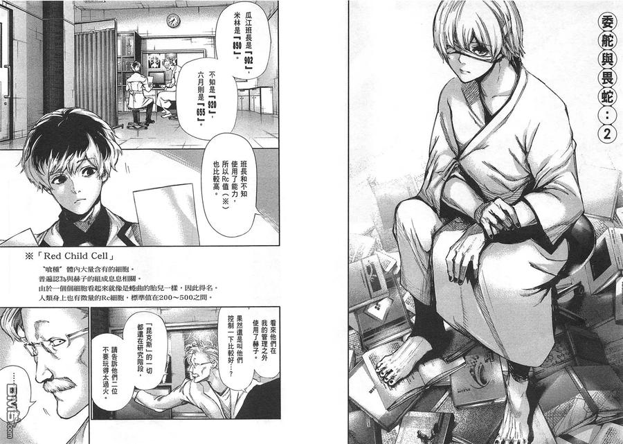 东京食尸鬼 第1卷 第30页