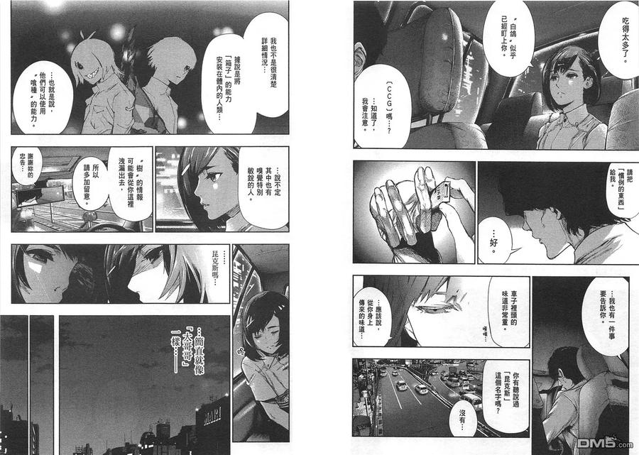 东京食尸鬼 第1卷 第52页