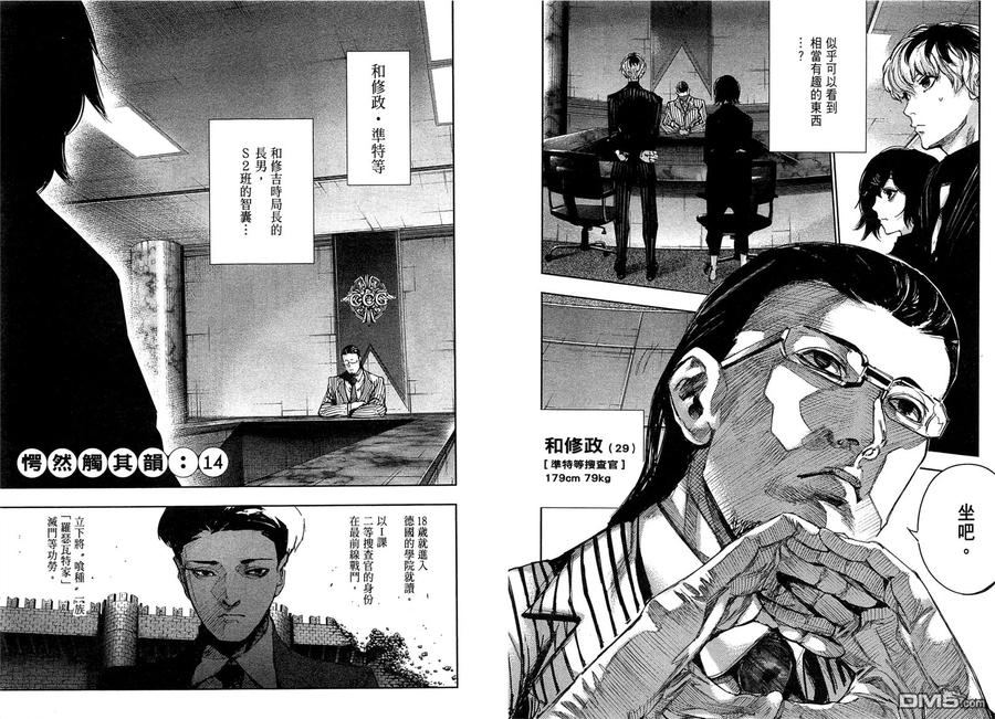 东京食尸鬼 第2卷 第44页