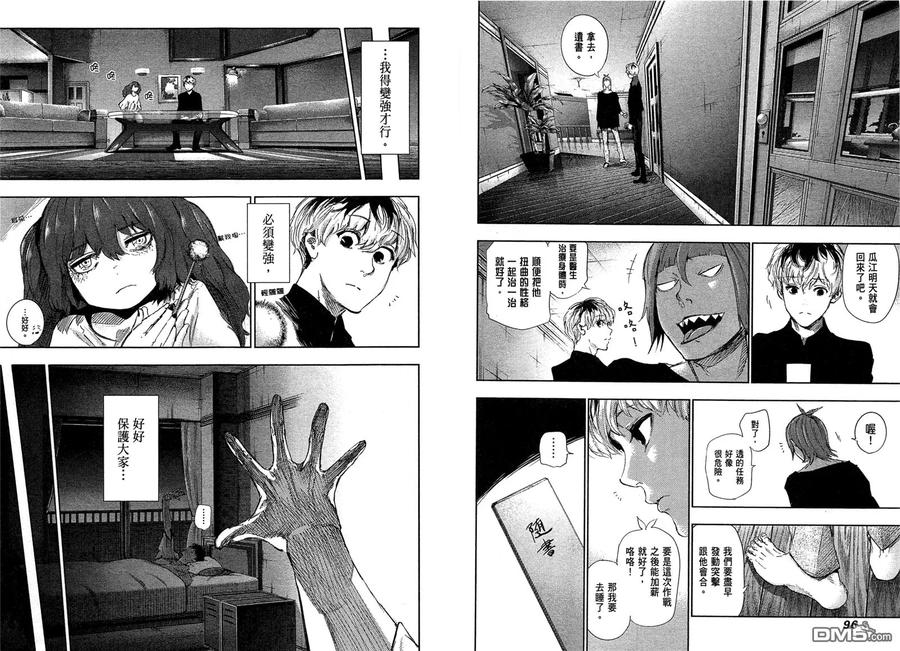 东京食尸鬼 第2卷 第52页