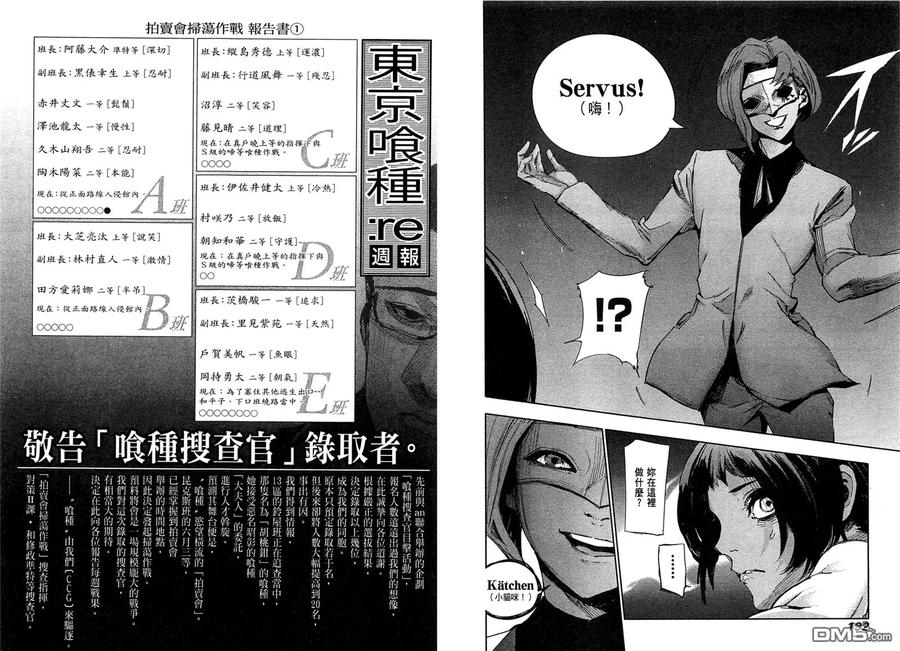 东京食尸鬼 第2卷 第100页
