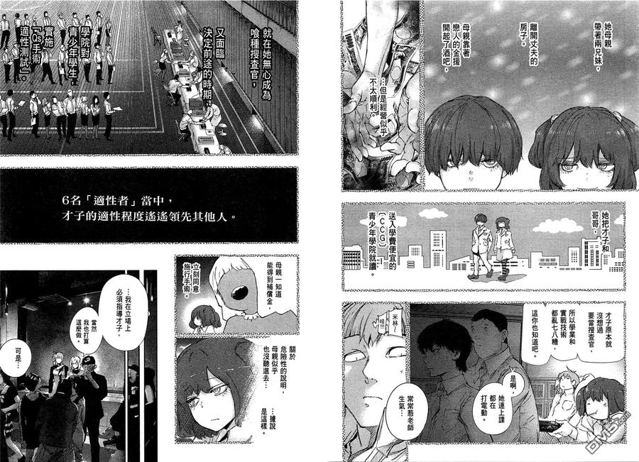 东京食尸鬼 第2卷 第39页