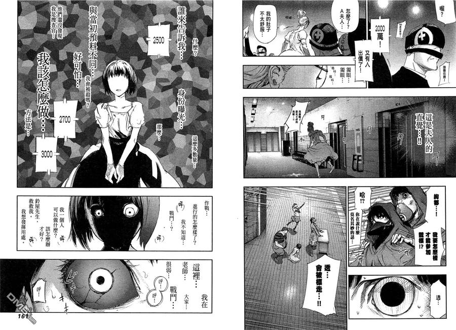 东京食尸鬼 第2卷 第84页