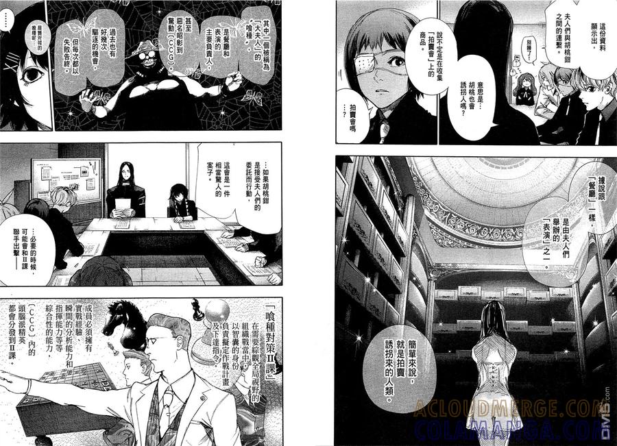 东京食尸鬼 第2卷 第29页